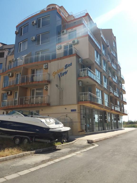 Golden Sea View Apartments 1 Поморие Экстерьер фото